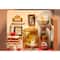 Rolife® Holiday Living Room DIY Miniature Kit